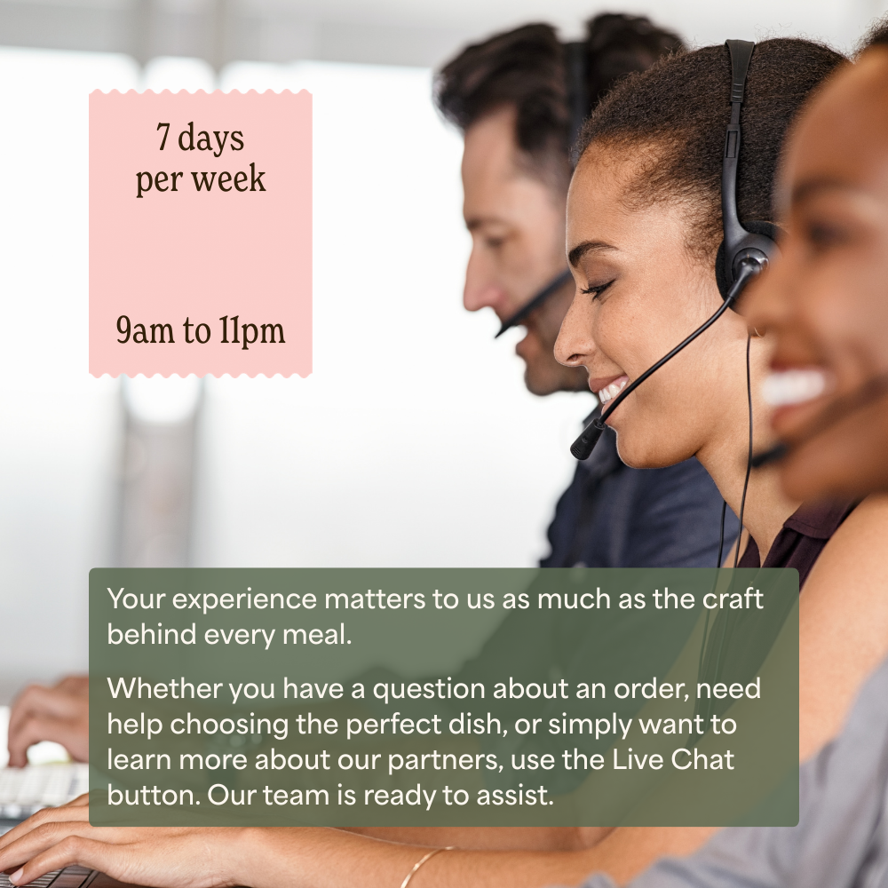 Cotta Concierge Chat Page